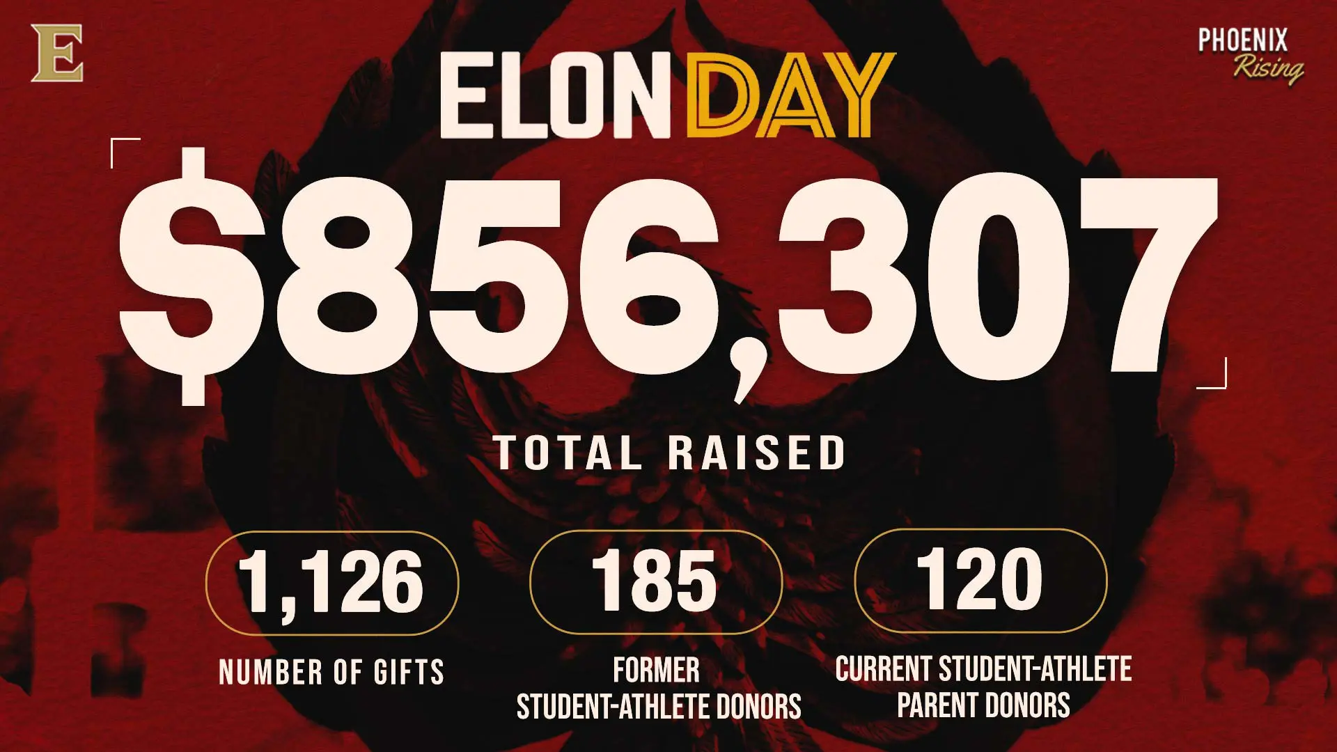 Elon Day statistics